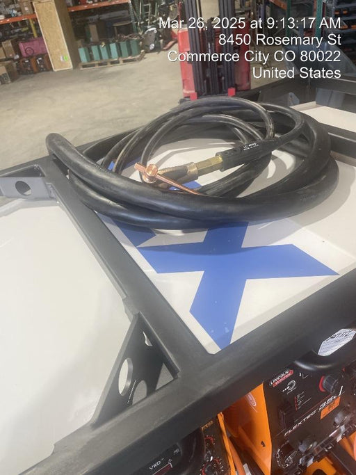 2025 LINCOLN ELECTRIC FLEXTEC 350X