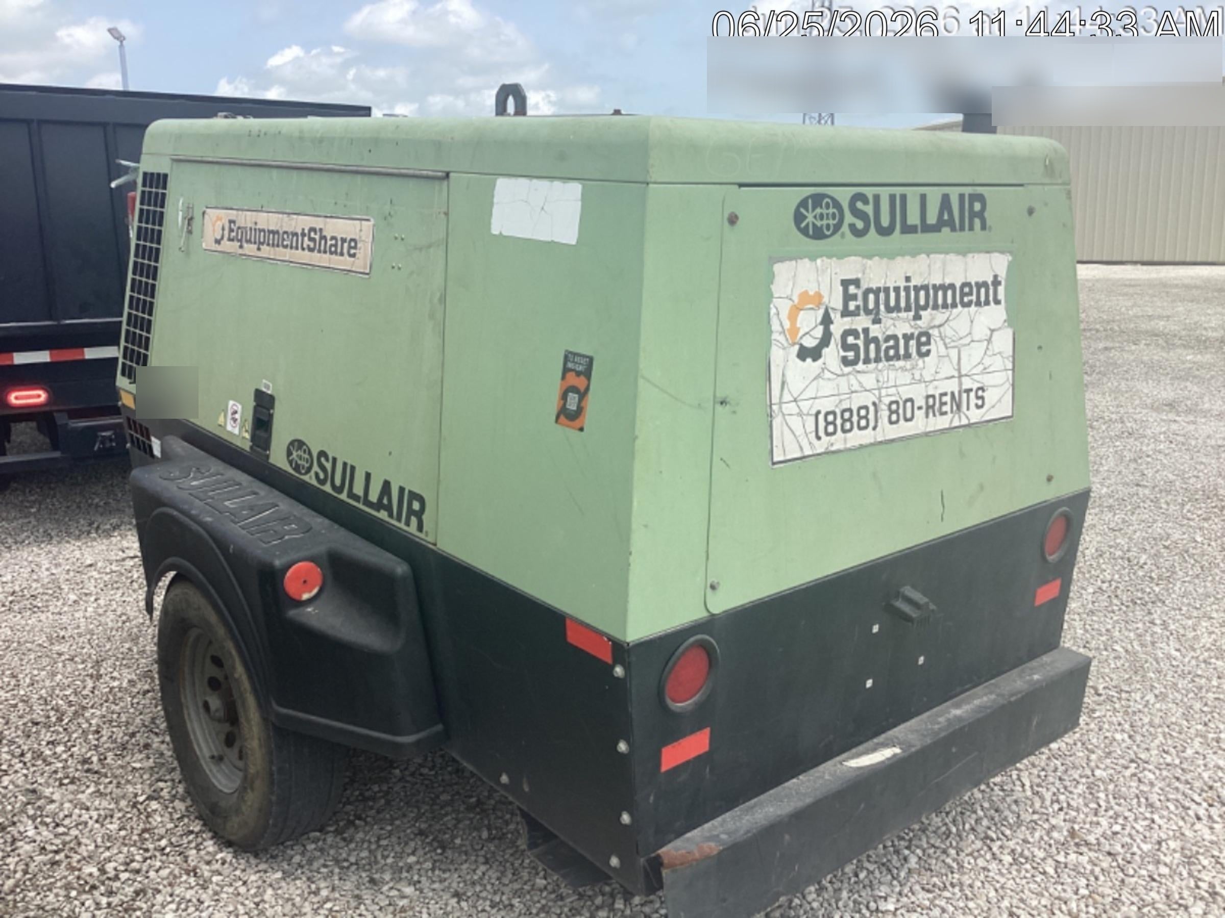 2019 SULLAIR 375H