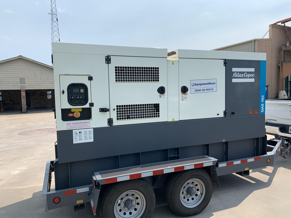 2020 ATLAS COPCO QAS150