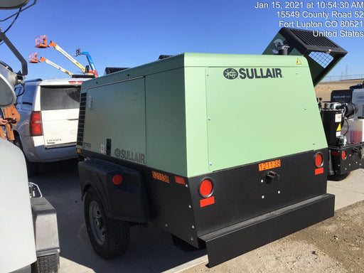 2020 SULLAIR 375H