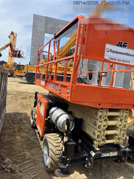 2022 JLG RT4069