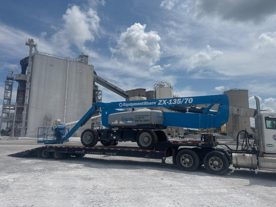 2025 GENIE ZX-135/70