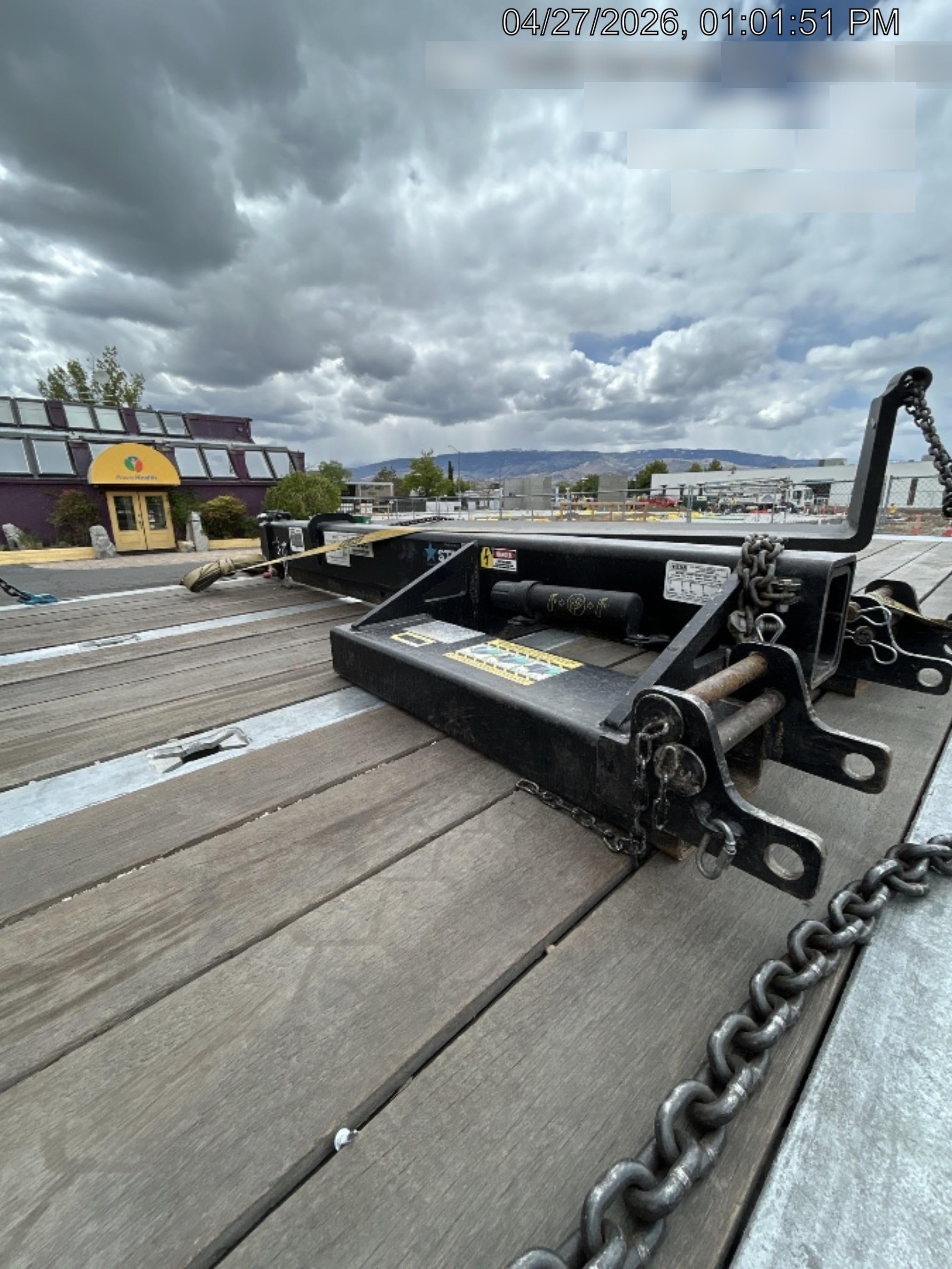 2025 STAR INDUSTRIES M1360B - Star JIB Boom