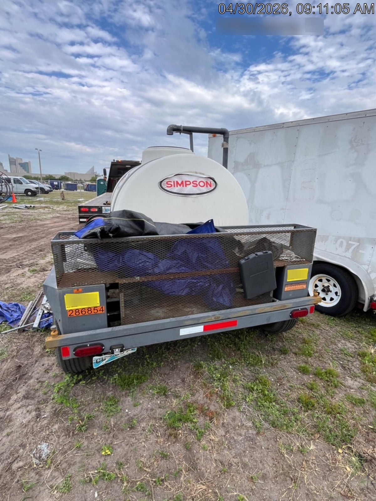 2022 SIMPSON SWT-52517