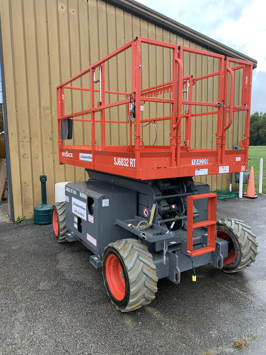 2019 SKYJACK SJ6832 RT