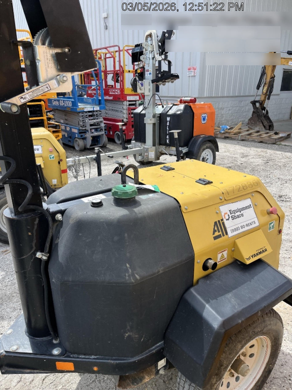 2021 ALLMAND NLV3GR