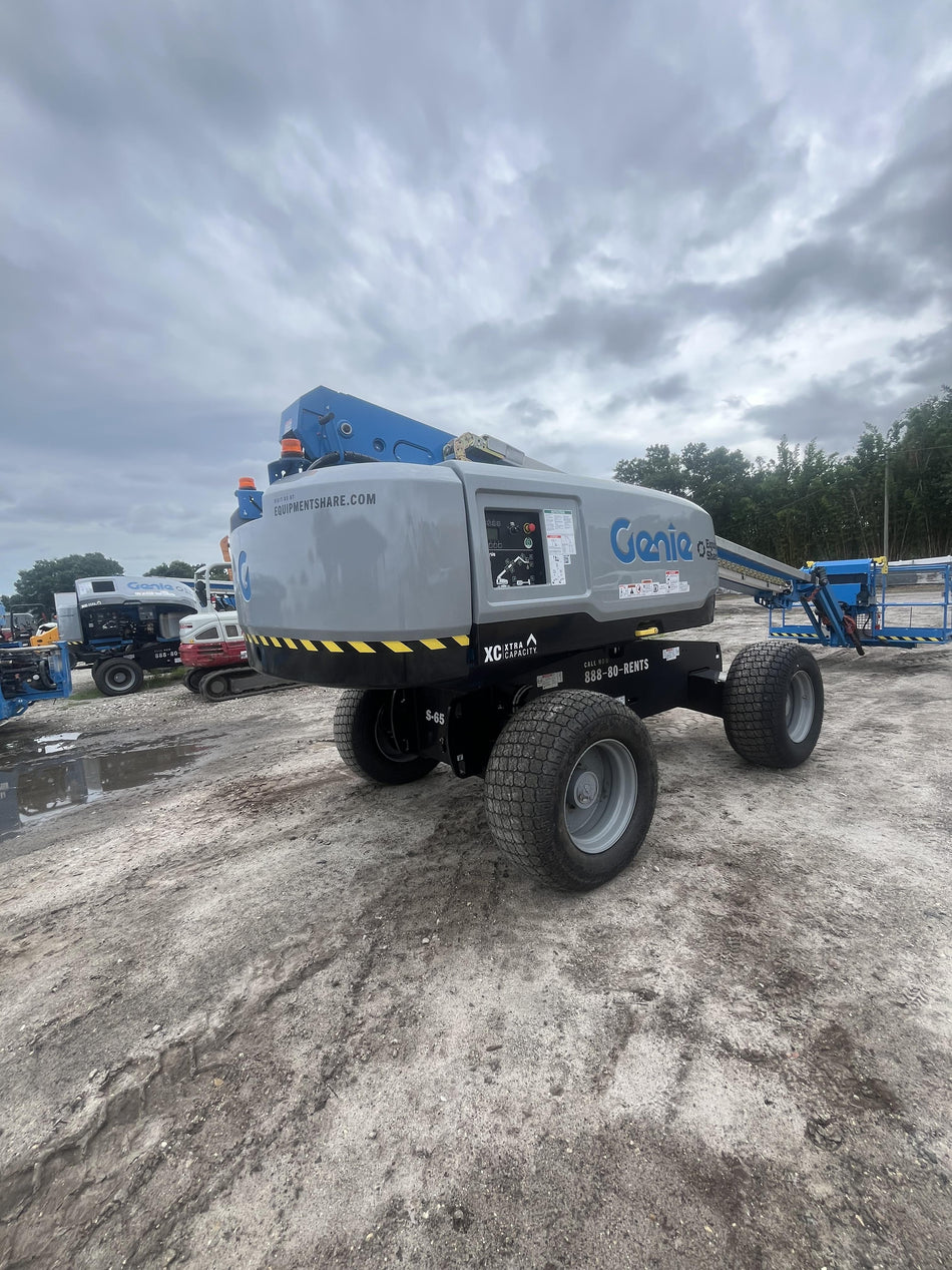 2026 GENIE S-65 HF