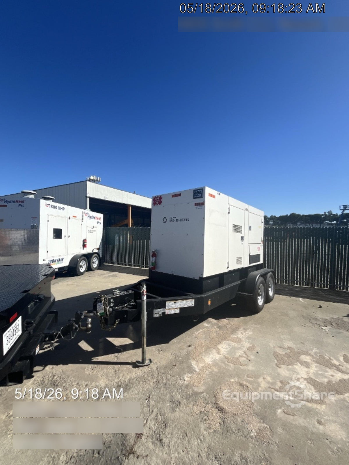 2022 MULTIQUIP DCA125