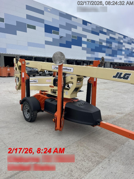 2022 JLG T500J