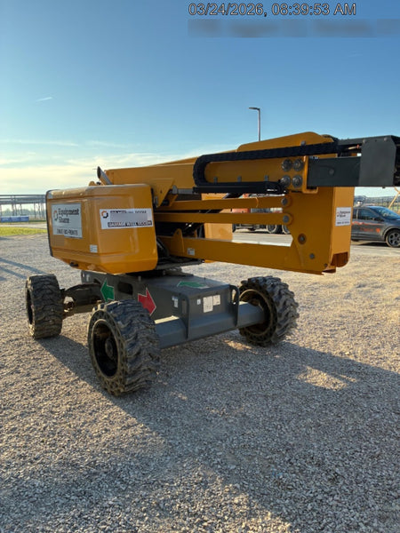 2020 HAULOTTE HA46RTJO