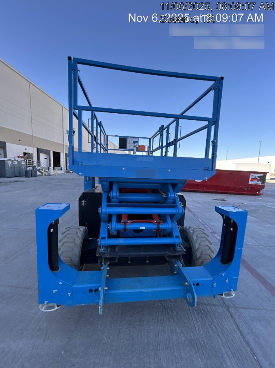 2020 GENIE GS-4390 RT