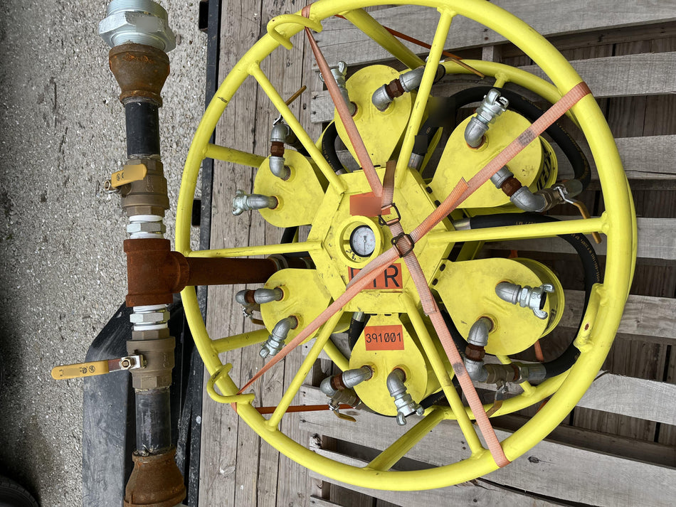 2024 MICHIGAN PNEUMATIC ES-6-PAK-TEE TOP