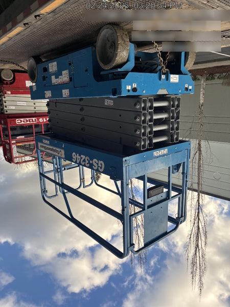 2020 GENIE GS-3246