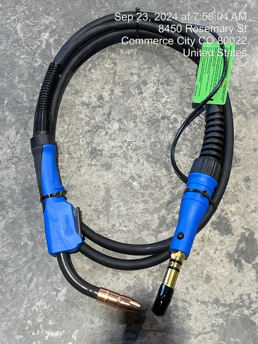 2024 MILLER ELECTRIC Multimatic 220