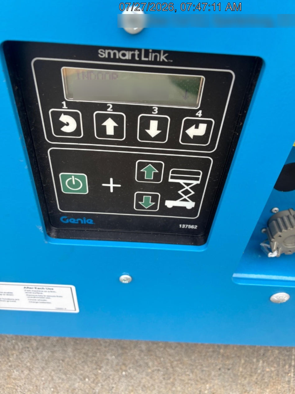 2026 GENIE GS-4046 E Drive