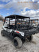 2018 Kawasaki MULE PRO-DX Kawasaki Mule 4x4 Diesel UTV w/Hard Top, Windshield, Beacon, Backup Alarm, ES Keypad/Hardware Installed