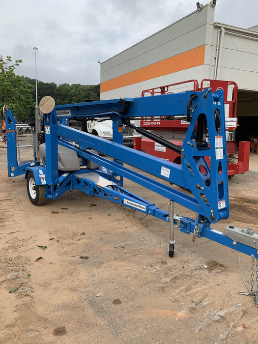 2020 GENIE TZ-50 Hybrid