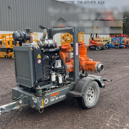 2023 PREMIER PUMP 6NNT‐RP‐TD2.9‐T85