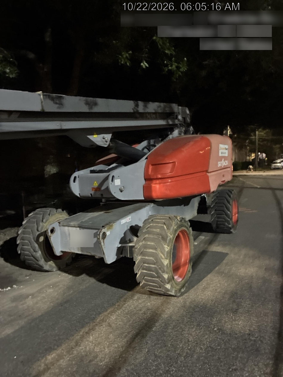 2018 SKYJACK SJ86T