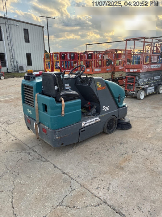 2020 TENNANT S20 LPG