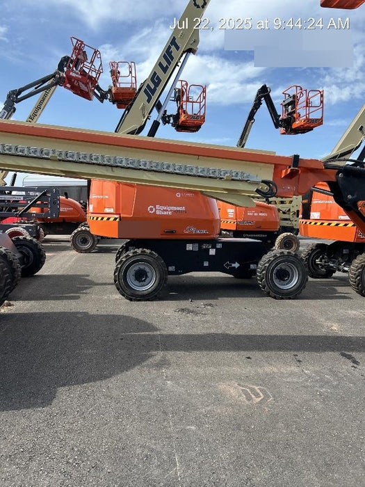 2021 JLG 660SJ