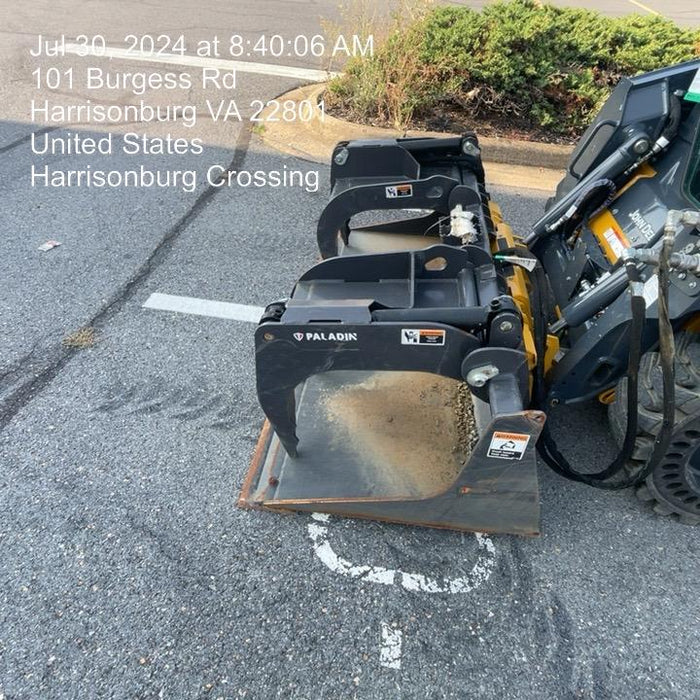 2021 PALADIN UTILITY GRAPPLE 11876-0022