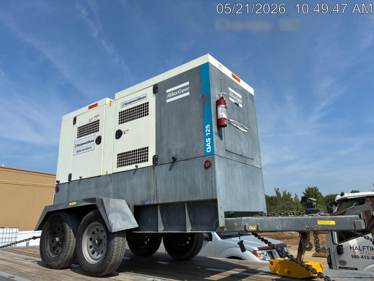 2020 ATLAS COPCO QAS 125