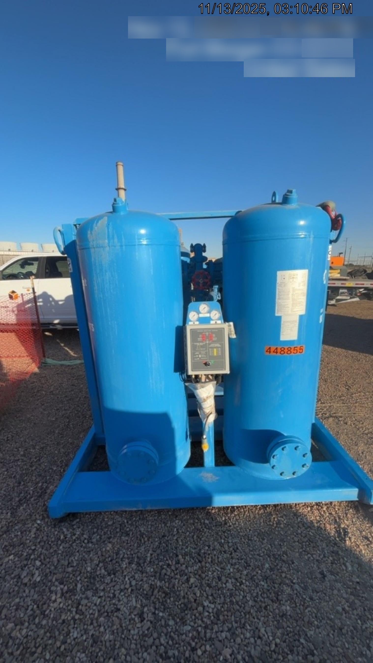 2024 HANKISON RDH-1550G