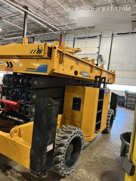 2023 HAULOTTE HS4390 E PRO