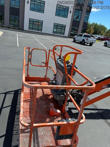 2021 JLG 660SJ