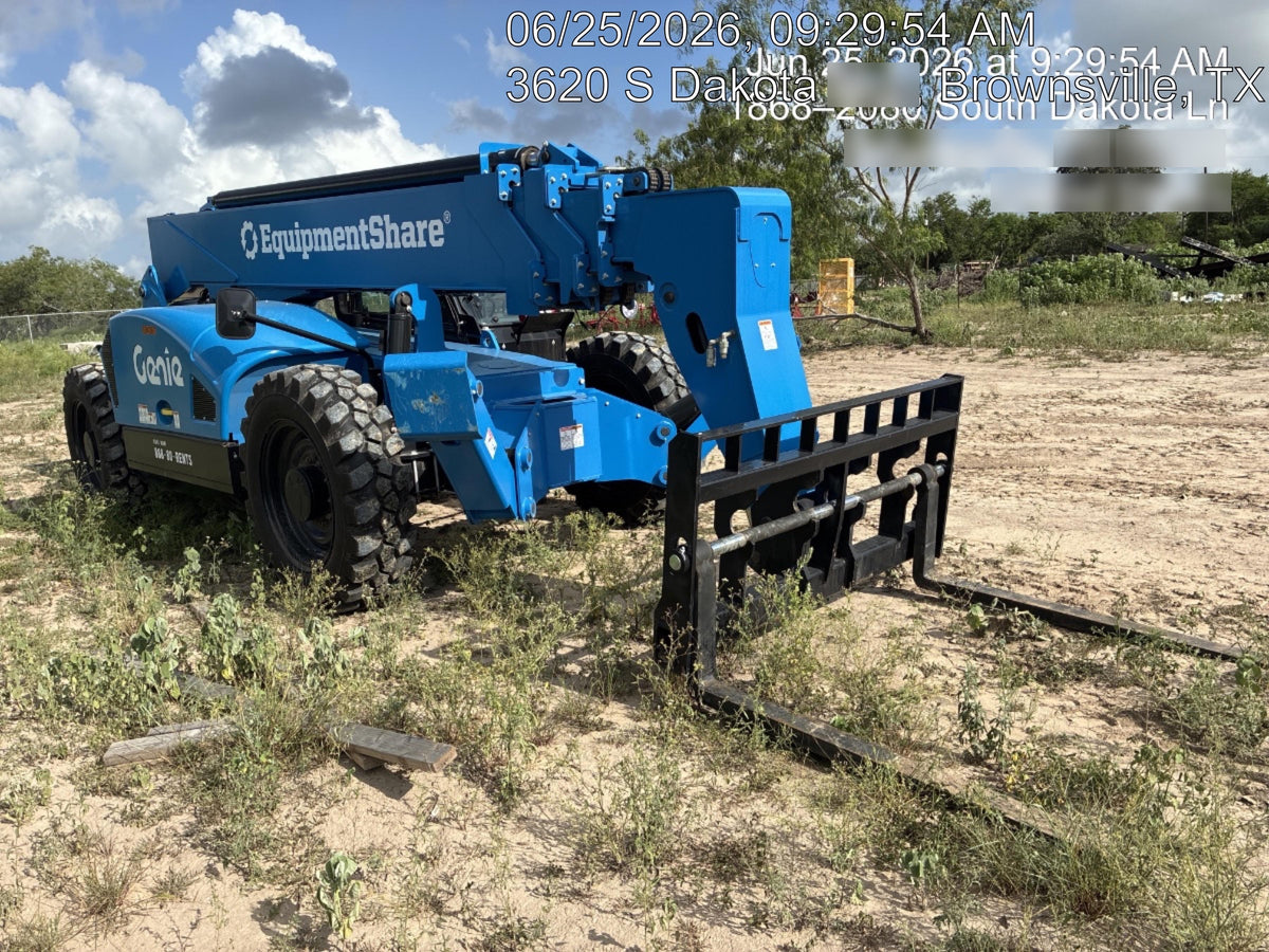 2026 GENIE GTH-1056
