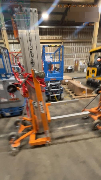 2021 LIFTSMART MLC-24