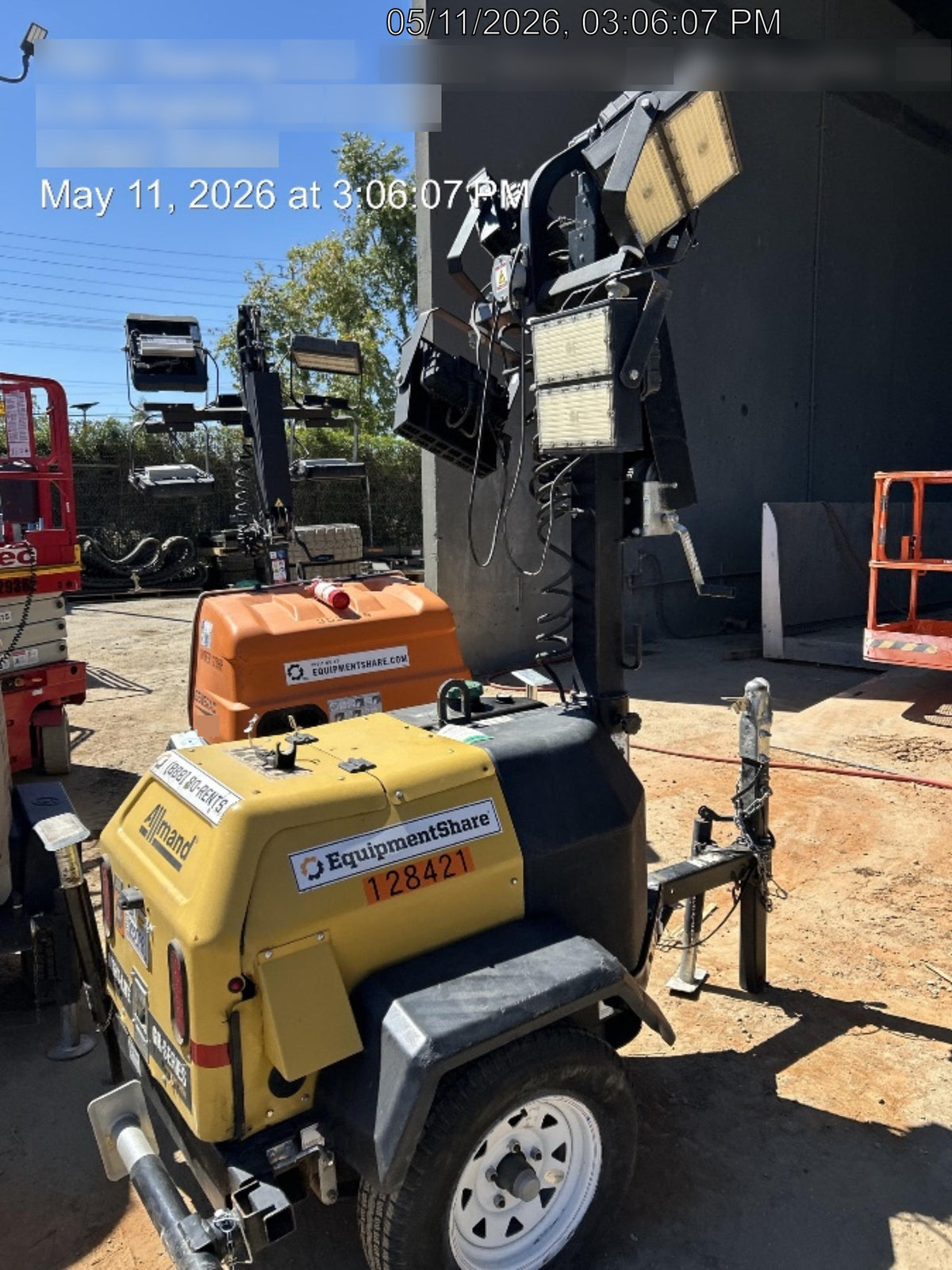 2021 ALLMAND NLV3GR