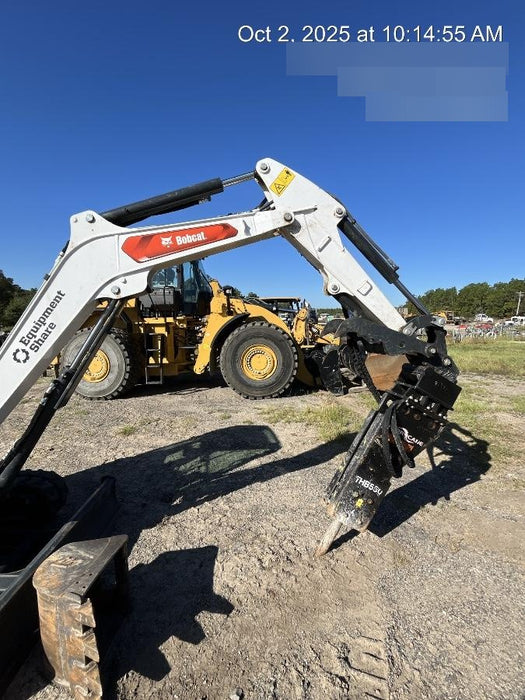 2024 HURRICANE THB550CB