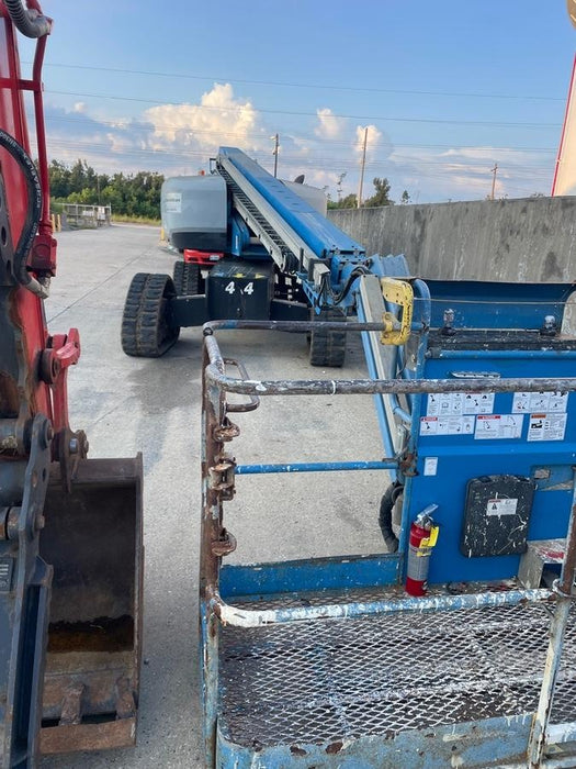 2019 GENIE S-65 TRAX