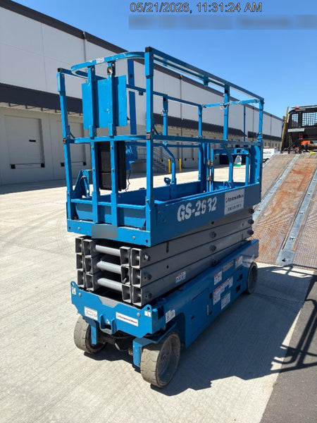 2020 GENIE GS-2632