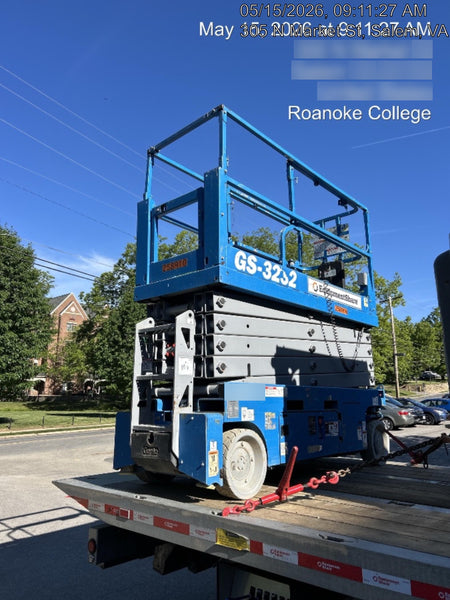 2022 GENIE GS-3232