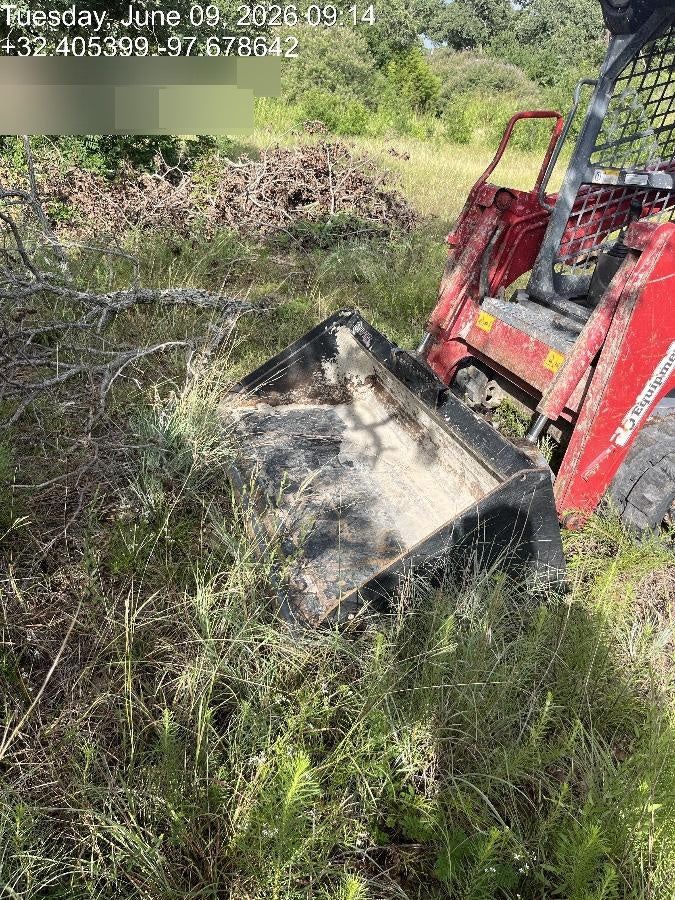2022 TAKEUCHI TL6R