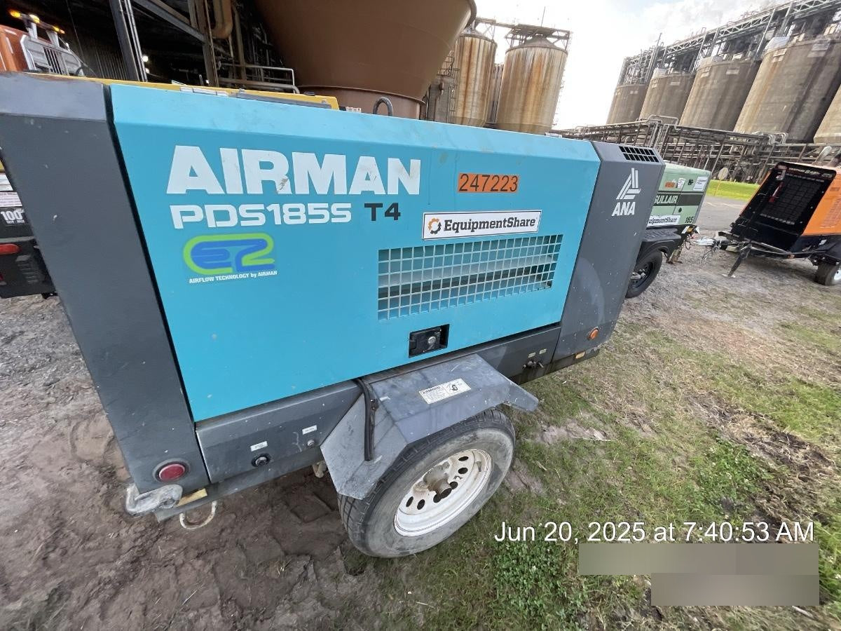 2022 AIRMAN PDS185S