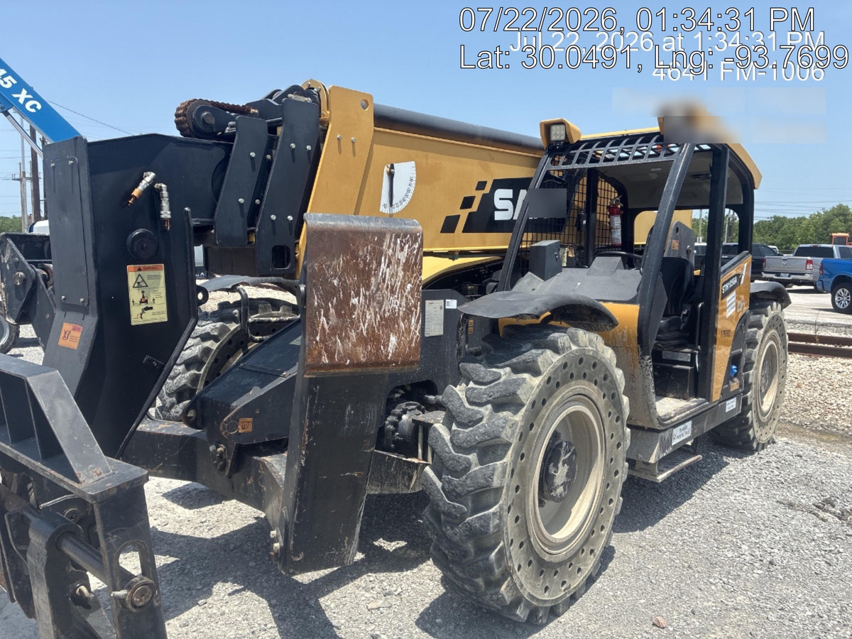 2021 SANY STH1056