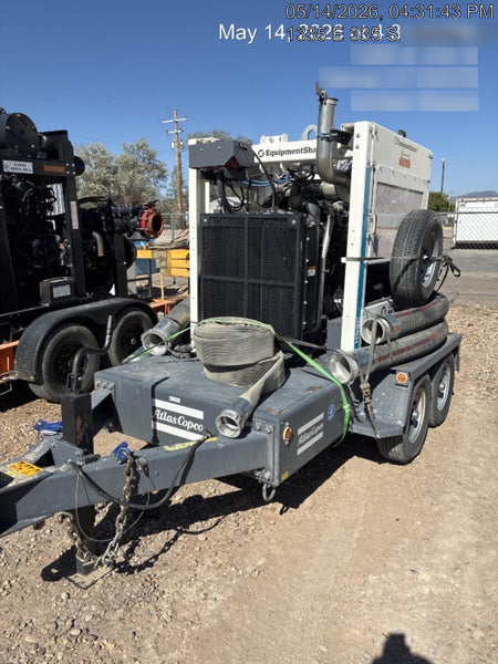 2024 ATLAS COPCO PAC H63 JD