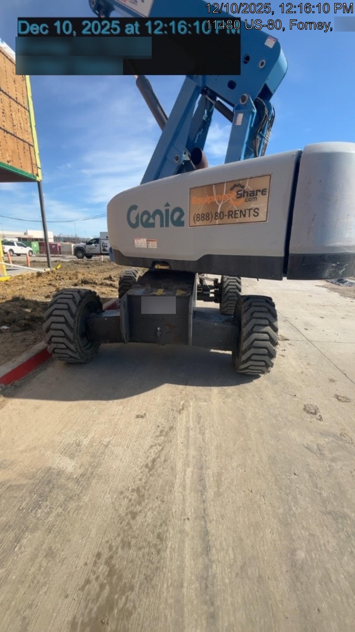2017 GENIE S-65