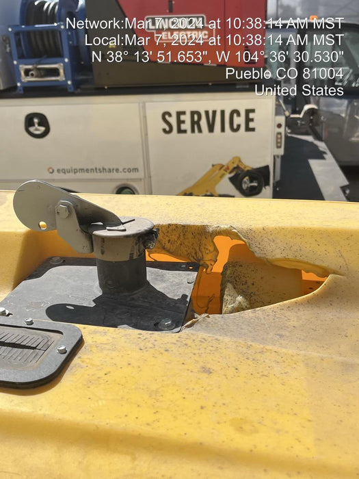 2023 ATLAS COPCO XAS188 CWK