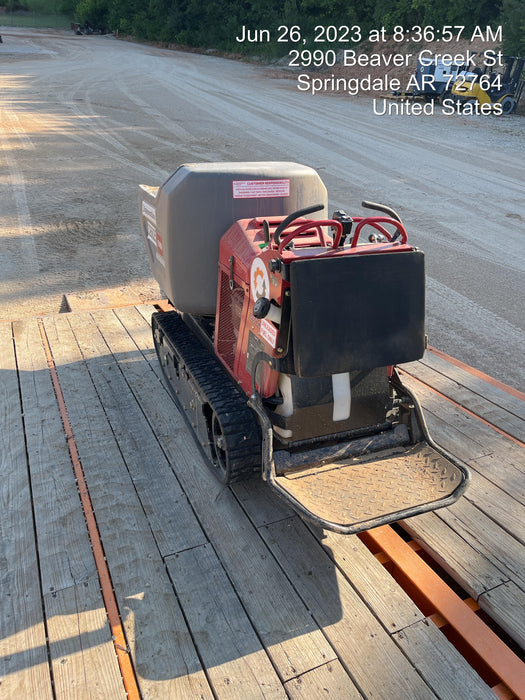 2023 TORO MBTX 2500-TS