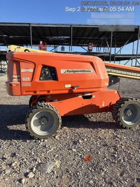 2020 JLG 600S