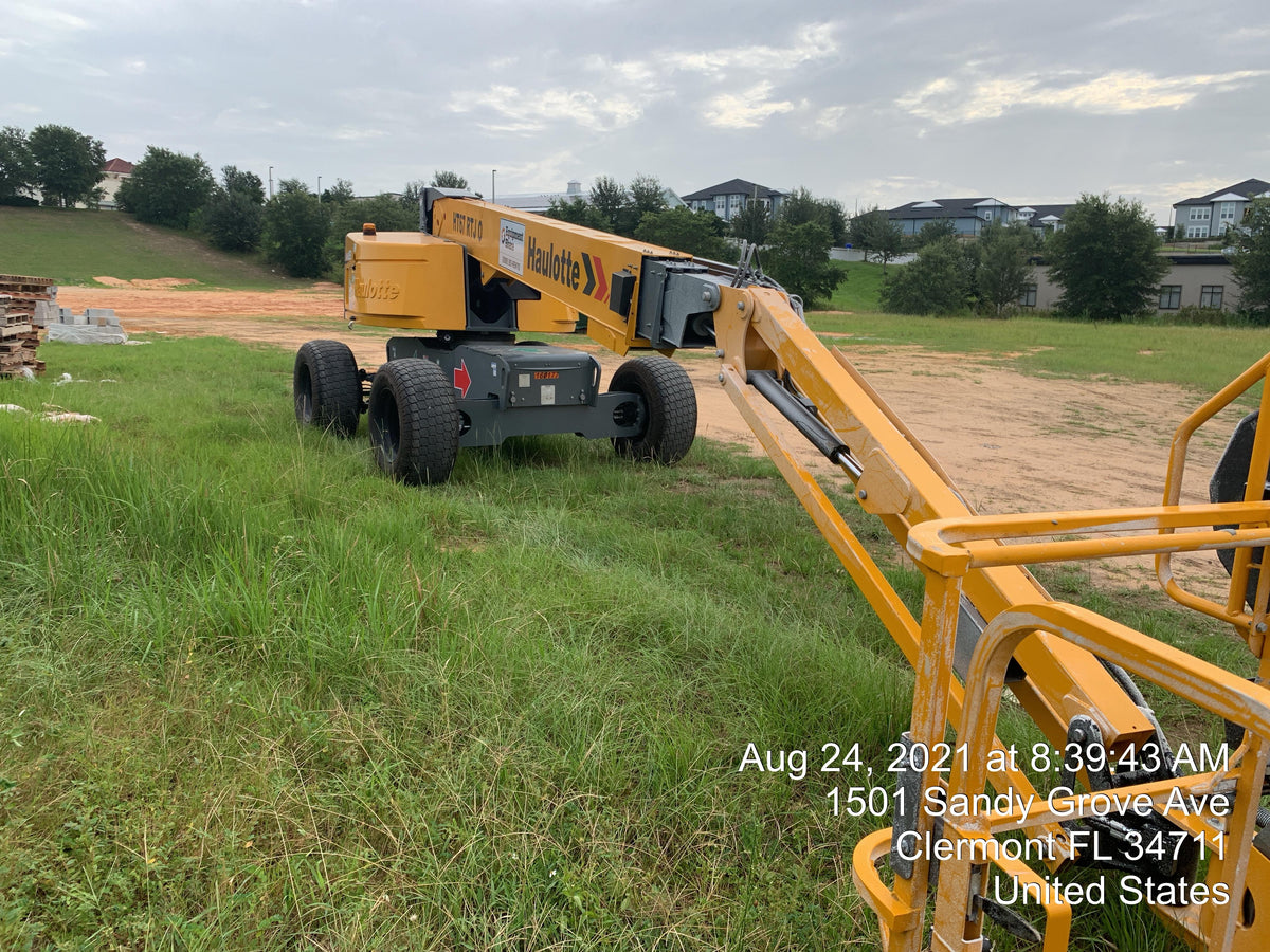 2021 HAULOTTE HT67 RTJ O