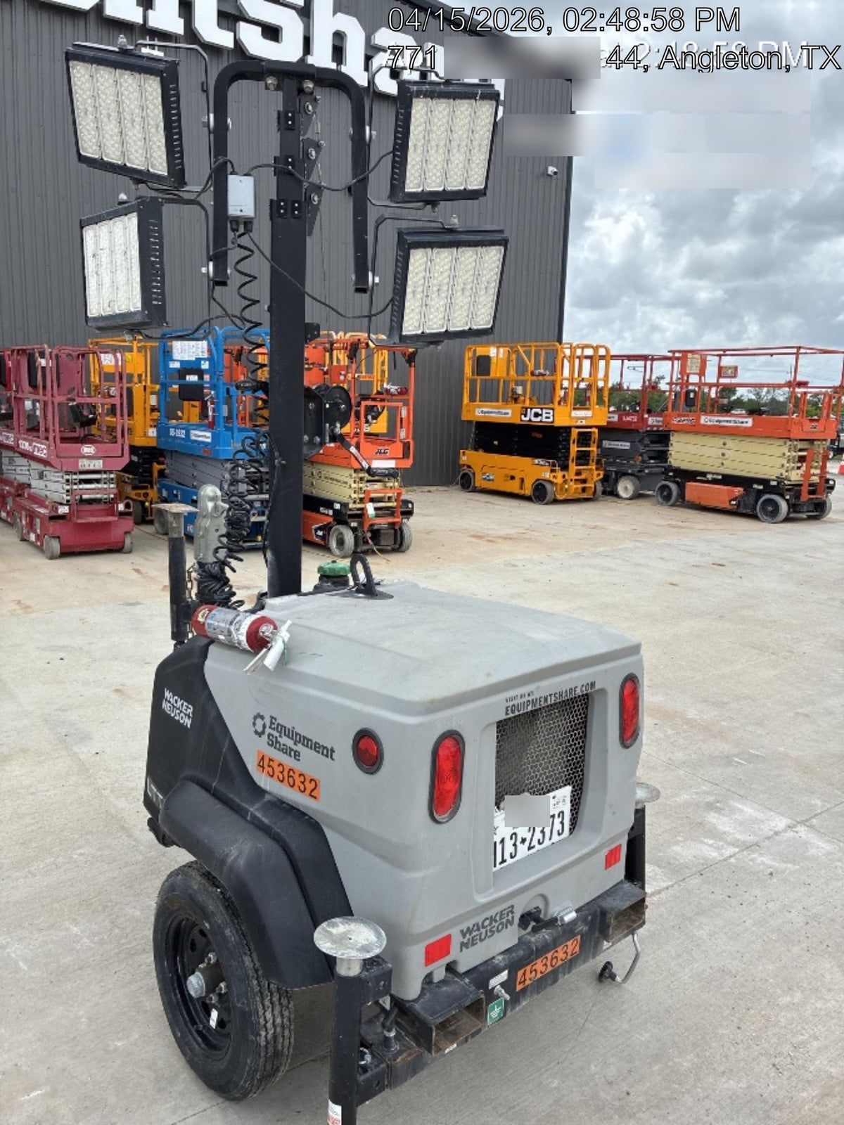 2024 WACKER NEUSON LTT4