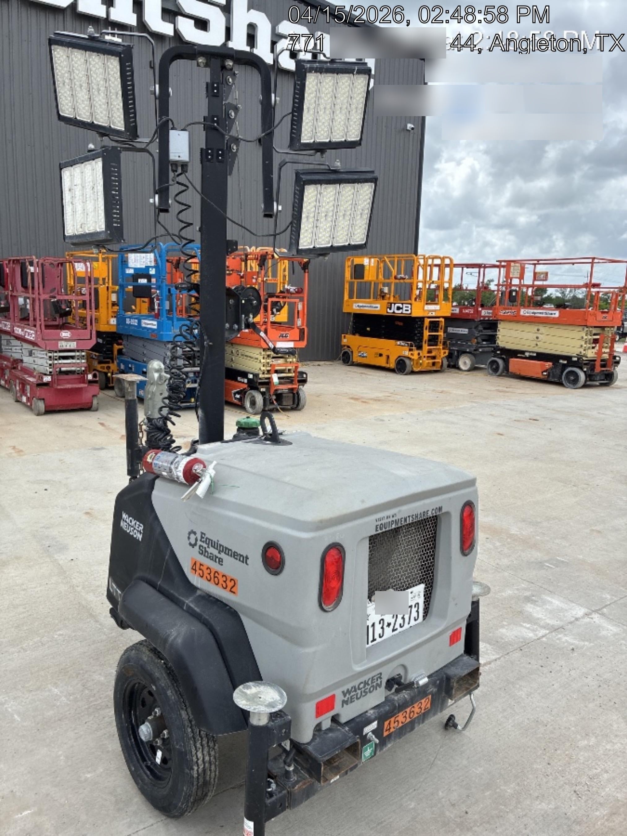 2024 WACKER NEUSON LTT4