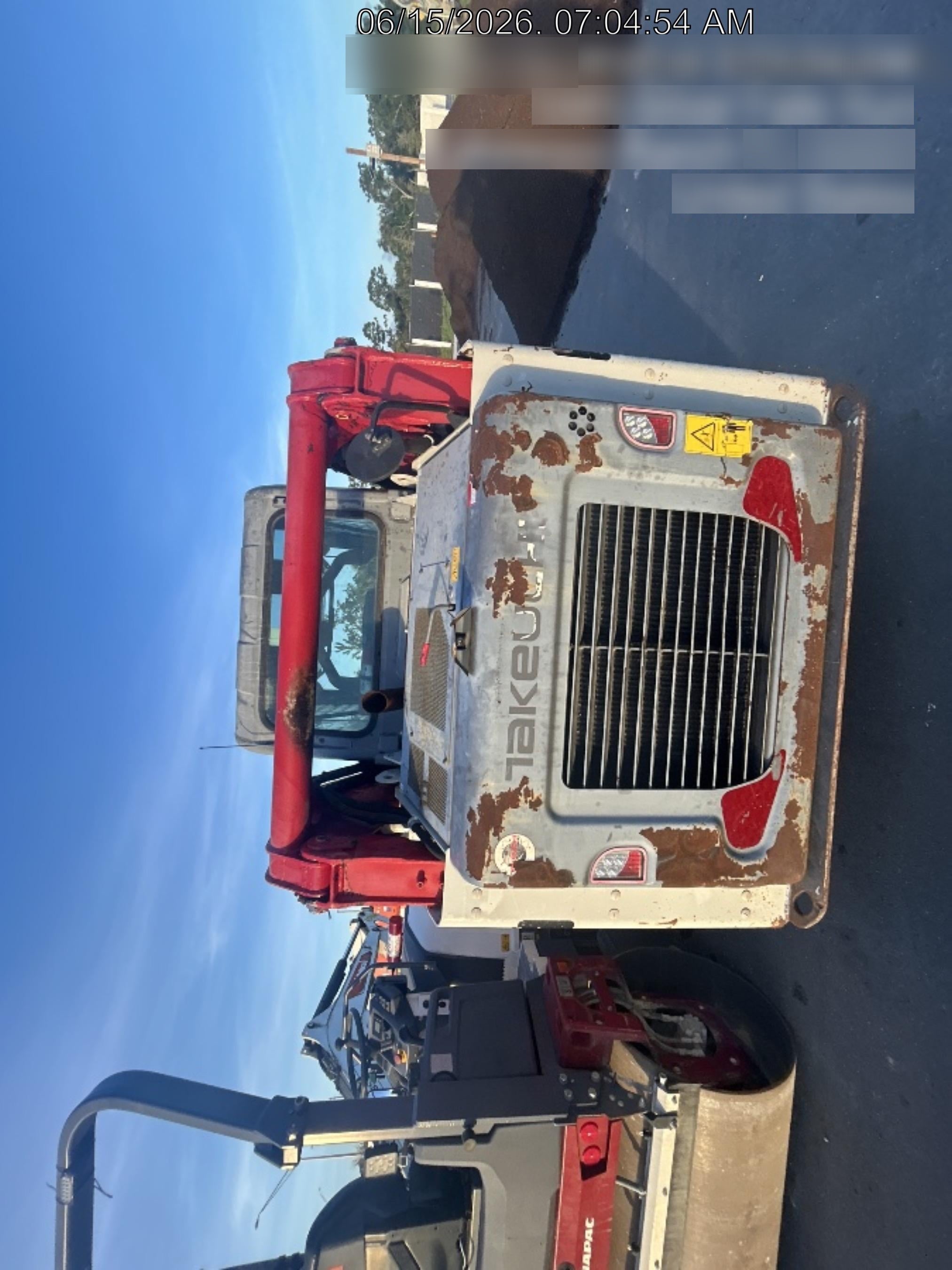 2022 TAKEUCHI TL10V2-CR