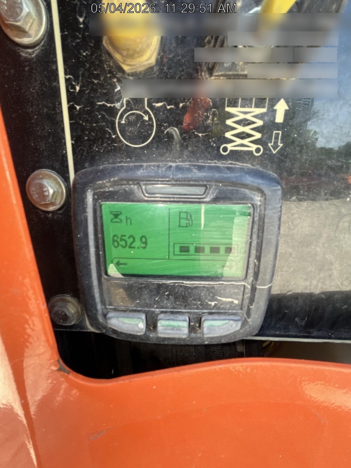 2021 JLG RT4069